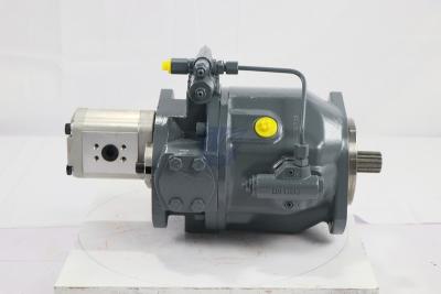 China Excavator Piston Plunger Pump With Gear Pump Rexroth A10V A10V71 A10V074 A10VO74DFLR 31R-VSC42N00 for sale