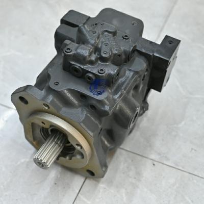 China 708-1U-00161 708-1U-00163 708-1U-00164 708-1U-00162 708-1U-00111 Komatsu WB93S  WB97R Hydraulic Pump Hydraulic for sale