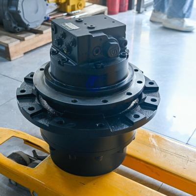 China Hitachi ZX70 Small Excavator Travel Assembly , Final Drive , Crawler Motor Part Number  9224123 9272927 for sale