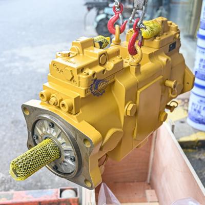 China 5511136 5511122 5511121 Caterpillar 330 GC excavator main hydraulic pump plunger pump gear pump water pump for sale