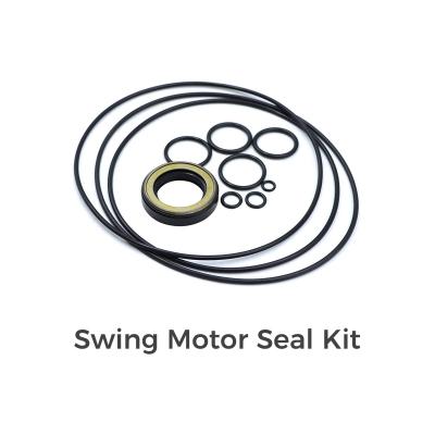 China Kobelco SK200-8 210-8 250-8 260-8 M5X130CHB swing motor seal kit YN15V00035F1 for sale