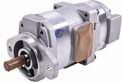 China 705-12-21010 Hydraulic Oil Gear Pump Steering Pump For Komatsu Wheel Loader Wa30 for sale