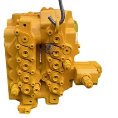 China Kato HD1023 Excavator Main Control Valve Distribution Valve Hydraulic Control Valve Excavator Parts Engineering Parts for sale