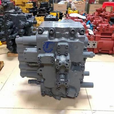 China 4398652 4436897 KYB Main Control Valve Excavator ZX230 ZX240 ZX200 Hitachi Control Valve for sale