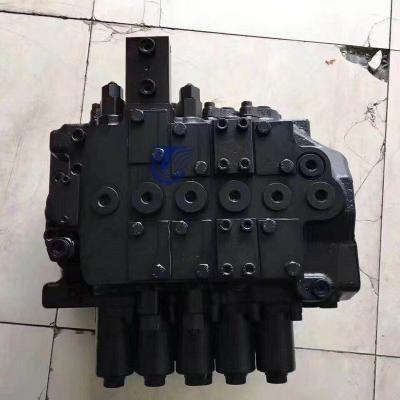 China 420-00519 Doosan Daewoo DX300-5-7 DH300-5-7 Excavator Main Control Valve DX300 DH300 420-00295KT for sale