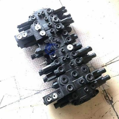 China 00070-33171 0007033171 Hydraulic Main Control Valve For Doosan Daewoo Excavator DH55 DH60 DX55 DX60 for sale