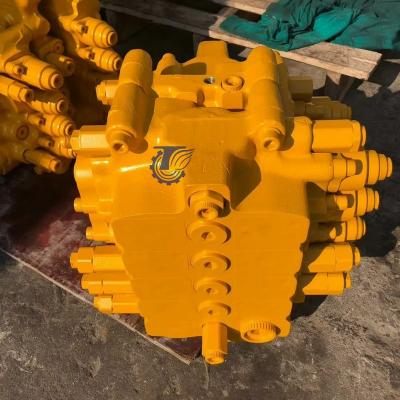 China Kato HD450 HD512 Excavator Main Control Valve Hydraulic Control Valve for sale