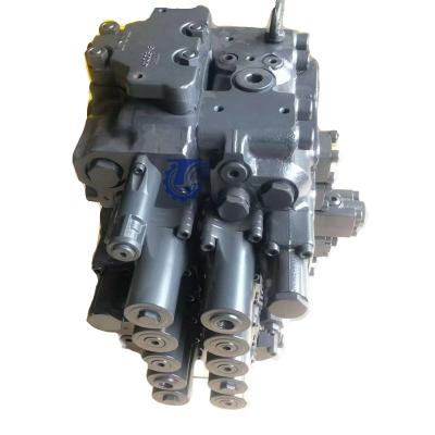 China HD820 HD820-2 HD820-3 Excavator Hydraulic Main Control Valve / Distributor / Distribution Valve for sale