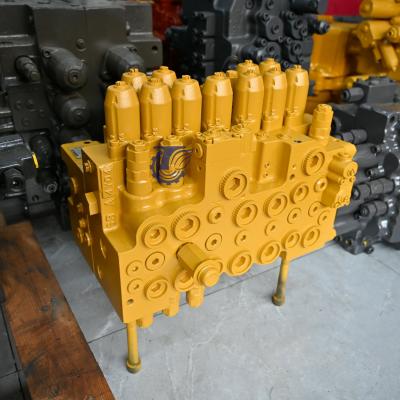 China Hydraulic Control Valve 2063338 Main Control Valve 206-3338 Hydraulic Distributor For Cat E314c E314 Excavator for sale