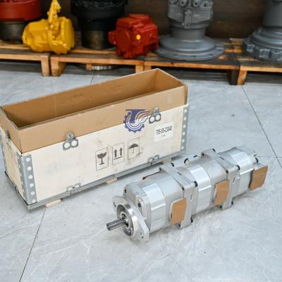 China 705-11-36100 7051136100 For Komatsu 530-1 530B-1 WHEEL LOADERS Hydraulic Main Pump  Gear pumps LOADER PUMP SWITCH PUMP Piston Pump  PUMP ASSY Aftermarket Original for sale