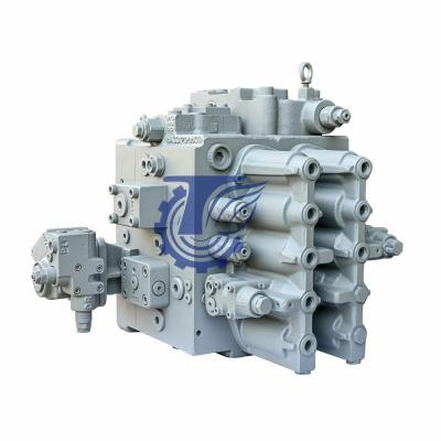 중국 4433970 FOR HITACHI ZX330-3G ZX350H-3G ZX350LCH-3G ZX350W ZX360H-3G ZX370MTH ZX500W EXCAVATORS PARTS Hydraulic MAIN CONTROL VALVE aftermarket Original 판매용