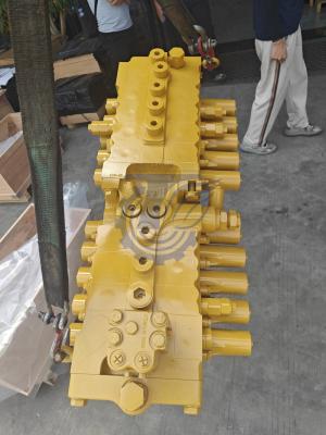 China CA2597464 259-7464 2597464 FOR CAT 320D 320D2 320D2GC EXCAVATORS PARTS HYDRAULIC MAIN CONTROL VALVE VALVE GP-MAIN CONTROL AFTERMARKET ORIGINAL for sale