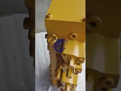 Caterpillar 313 Wheel Excavator Control Valve265-7151 Function, Maintenance & Repair Video Tags