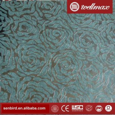 China Wellmax Foil Breathing Silver Gold Wallpaper For Hotel Home Spa Wall for sale