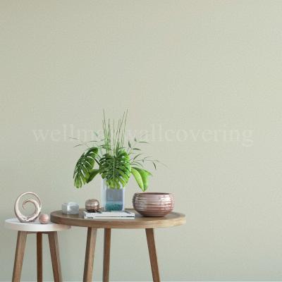 China 2022 Modern Cross PVC Plain Wallpaper Pattern Wallpaper Hotel Project Breathing Wallpaper for sale