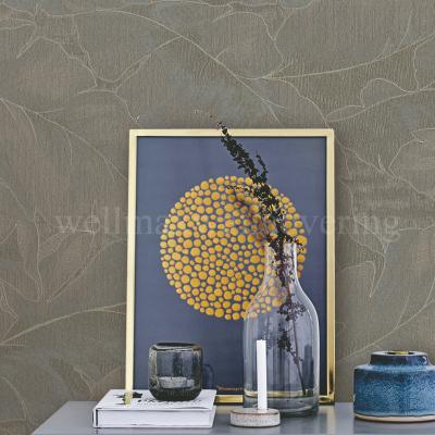 China Vinyl Fabric Wallcovering Sheet Design Waterproof Breathing Hotel Fabric Seamless 2.8M Width Wallcovering for sale