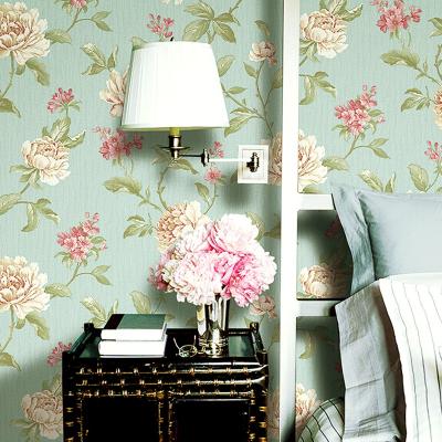 China Guangzhou Breathing Factory Most Professional 3D Vinyl Wallpaper PVC Dark Wallcovering 0.7cm Width Turke for sale