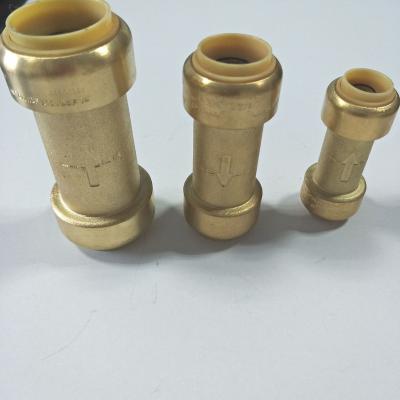 China Brass 1/2