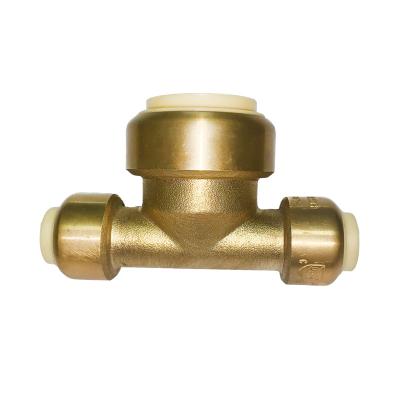 China Pipe Fast Easy Pipe Repair Maintain High Quality cUPC NSF Approved Connect To Lead Free PEX COPPER CPVC Brass Recess Fittings for sale