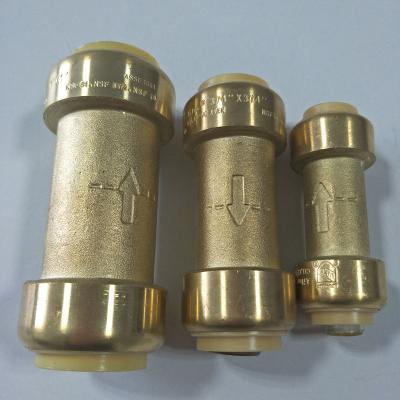 China General Yuhuan Manufacturer High Quality Lead Free Valve Quick Connect Hose Couplings for sale