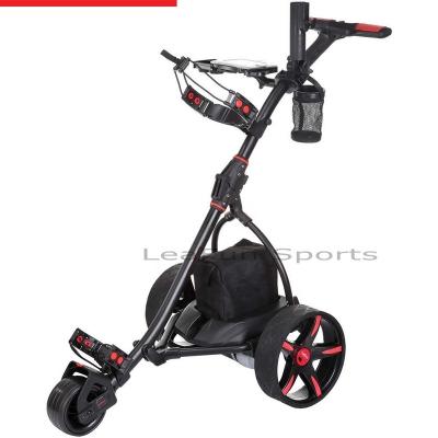 China Power Off- letting go Max Speed: 8Km/H with 9 Speed ​​Settings Electric Golf Buggy with 18-36 Holes Battery, .EZ ​​Motocaddy Fold System for sale