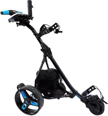 China Remote And Manual Speed ​​Control Cheap Sell Remote Control Golf Trolley With Closed Handle , Digital Handle for sale