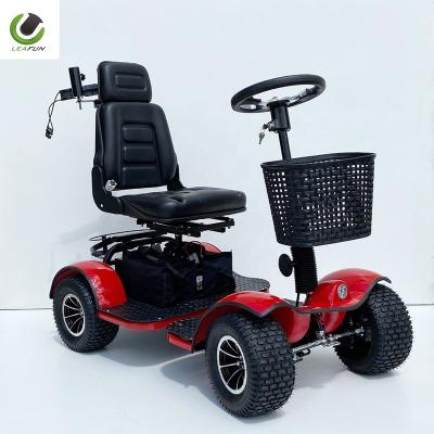 China 2022 Brand New Mini Foldable Smart Speed ​​Control .fender,single seat golf car .including luxury foot seats 33 x 12.5cm - 13 x 6.5 tubeless tire for sale