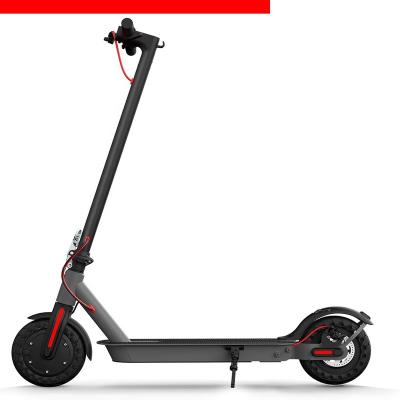 China 2022 New Design Unisex Electric Scooter Adults With 8.5inch High Quality And By CE Certified Fatigue 350W Motor 3 Seconds To Fold for sale