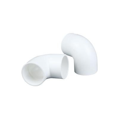 China Join lines china astm pvc standard pipe pipe fit elbow 90 degree quick bend pvc1-1/2 elbow water pipe fittings for sale