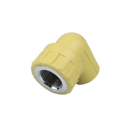 China Factory wholesale aluminum composite 16mm contemporary pex pipe fitting socket OEM customized for sale