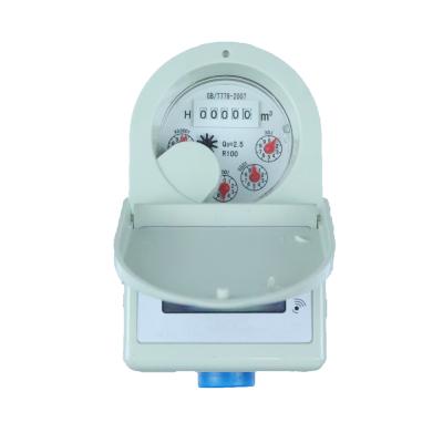 China High Performance Manufacturer Production Water Meter DN15~DN25 Intelligent Digital Class B LoRA Water Meter for sale