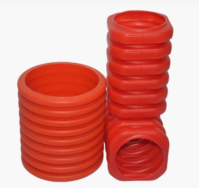 China Corrosion Resistant MPP High Voltage Power Bellows Corrugated Pipes for sale