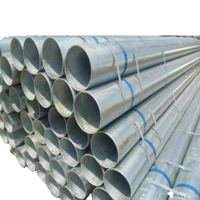 China Hot Dipped Steel DIANHUAI Galvanized Steel Pipe For Large Diameter China Best Selling 2021 Manufacture for sale