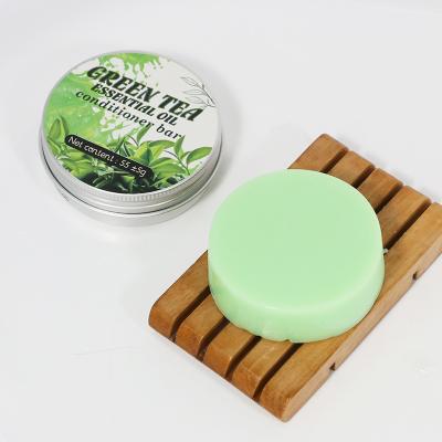 China Factory Nourishing Private Label 55g Shampoo Hair Nourishing Handmade Solid Bar Soap Natural Vegan Hair Care Conditioner Bar for sale