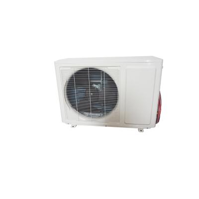 China Wifi 90% Acdc Function Saving Power On Grid Solar Panel Air Conditioner for sale