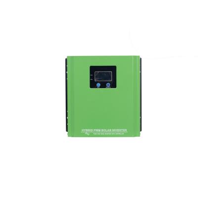 China Solar Hybrid Inverter 800W 1200W 1600W 2400W 4000W Home Power 1kVA 1.5kVA 2kVA 3kVA 5kVA 12V 24V Power System Off Grid Solar Inverte for sale