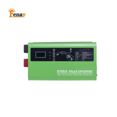 China Original Fenay Inverter Family Use Controller FN-HB3KW50A Hybrid Solar Inverters 