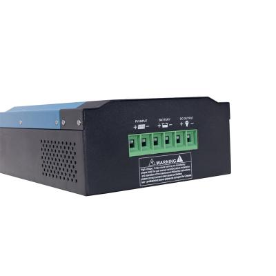 China Solar Power System Auto Home MPPT 100A Regulator 48V96V Solar Charge Controller for sale