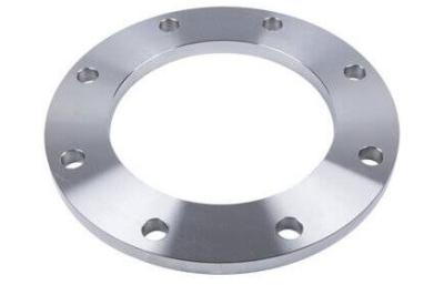 China Class 2500 ASME Nickel Alloy Flange Werkstoff Nr.2.4066 Welded Flange for sale