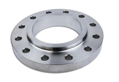 China Nickel Alloy Slip On Flanges B16.5 B16.47 Socket Weld Flange for sale