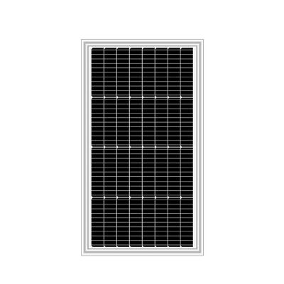 China New Products Promotional Selling Monocrystalline Silicon 60W Solar Power Panel MA020-060 for sale