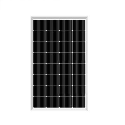 China Factory Supply New Product Monocrystalline Silicon Portable Solar Panels 200W 182mmx182mm for sale