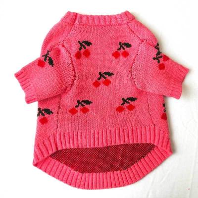 China 2021 Viable Cotton Cute Little Puppy Winter Clothes Cute Halloween Pet Cloth Dog Romper for sale