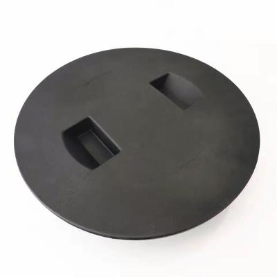 China Black Plastic Different Size Plastic Radiator Covers Water Tank Covers For Generators for sale