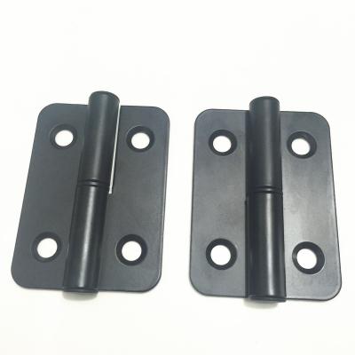 China Generator Canopy Modern Stainless Steel Iron Carbon Steel Silent Door Hinges for sale