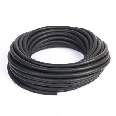 China Long Life Oil Resistance Rubber Gasoline Diesel Hose with Different Sizes for sale