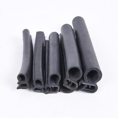 China EPDM Car Door and Generator Rubber Seal Rubber Strips EPDM for sale