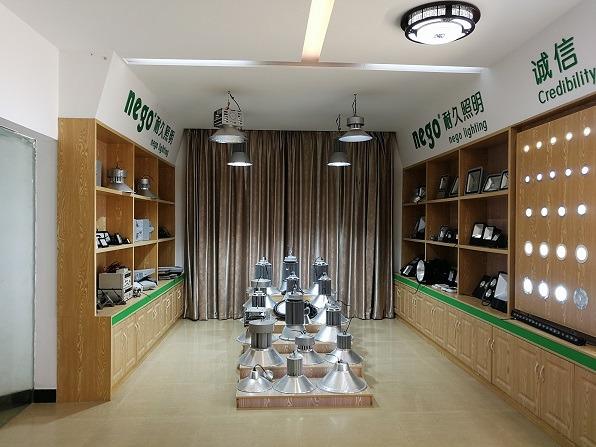 Verified China supplier - Jiangxi Nego Lighting Co., Ltd.