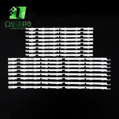 China Hotel LED Backlight Strips BN96-25308A/09A 25337A BN41-01971A 2013SVS46F D2GE-460SCA/B-R3 For Samsung 46 Inch Led Tv Backlight Strip for sale