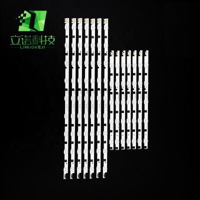 China Hotel Factory Wholesale LED Tv Backlight Strip 42 inch Samsung 2013SVS42F L 9 R 5 REV 1.9 UE42F5000 UE42F5300 LED TV Backlight for sale